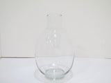 10.25 in - Sterling Silver Glass Tiffany & Co. Vintage Decanter