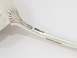 5 7/8 in - Sterling Silver Gorham Antique Fontainebleau Pattern c. 1880 Teaspoon