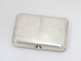 4 in - 84 Silver Antique Russian 1896 "Souvenir" Cigarette Case