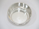 Sterling Silver International Sterling Antique Child's Bowl & Plate w/ Animals