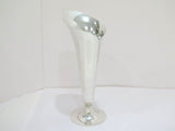 12 in - Sterling Silver Tiffany & Co. Vintage Calla Lily-Shaped Vase