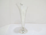 12 in - Sterling Silver Tiffany & Co. Vintage Calla Lily-Shaped Vase