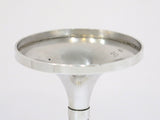 6 3/8 in - Sterling Silver Gorham Antique Fruit Flower Motif Goblet