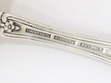 11" Sterling Silver Gilt Tiffany Antique 1892 Richelieu Pattern Cake/Pie Server