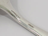 9 1/8 in - Sterling Silver S. Kirk & Son Antique Floral Repousse Serving Spoon