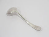 5 in - Sterling Silver S. Kirk & Son Antique Floral Repousse Gravy Ladle