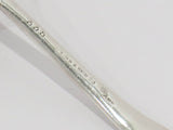 5 in - Sterling Silver S. Kirk & Son Antique Floral Repousse Gravy Ladle