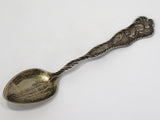 4 1/8 in Sterling Silver Antique c 1893 American "Columbian Exposition" Teaspoon
