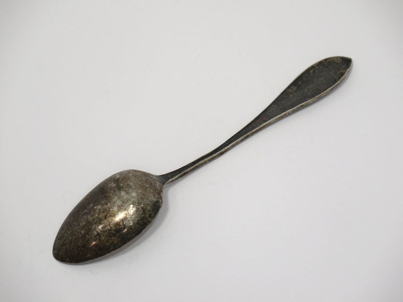 5 3/8 in - Sterling Silver Antique American "Denver Colorado" Teaspoon