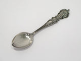 4 1/8 in - Sterling Silver P.W. Ellis & Co. Antique Canadian "Toronto" Teaspoon