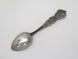 4 1/8 in - Sterling Silver P.W. Ellis & Co. Antique Canadian "Toronto" Teaspoon