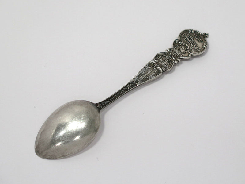 4 1/8 in - Sterling Silver P.W. Ellis & Co. Antique Canadian "Toronto" Teaspoon
