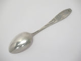 5.5 in - Sterling Silver Watson Co. Antique "Dayton Ohio" Teaspoon