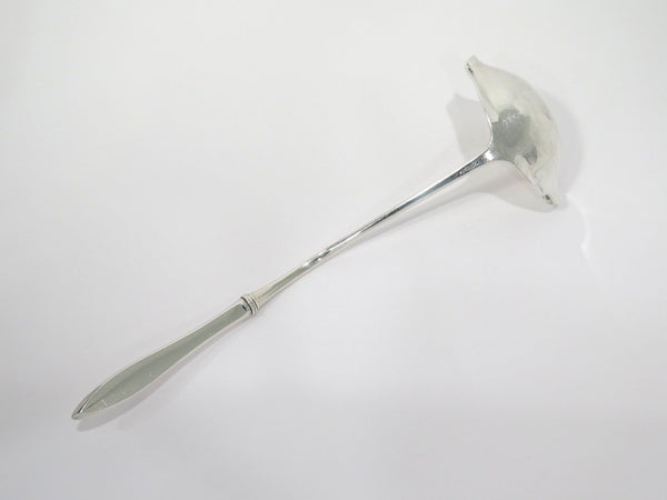 13 3/8 in - Sterling Silver Gorham Antique Double Spout Ladle