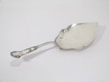 8.5 in - Sterling Silver Mechanics Sterling Co. Antique Server