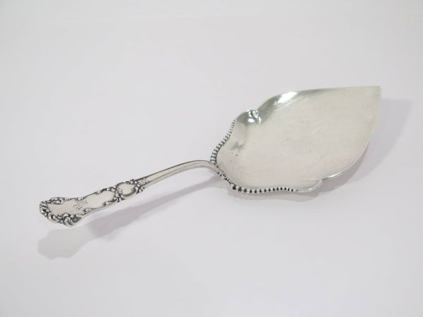 8.5 in - Sterling Silver Mechanics Sterling Co. Antique Server