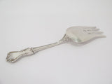 9.25 in - Sterling Silver Reed & Barton Antique Tulip-Shaped Serving Fork