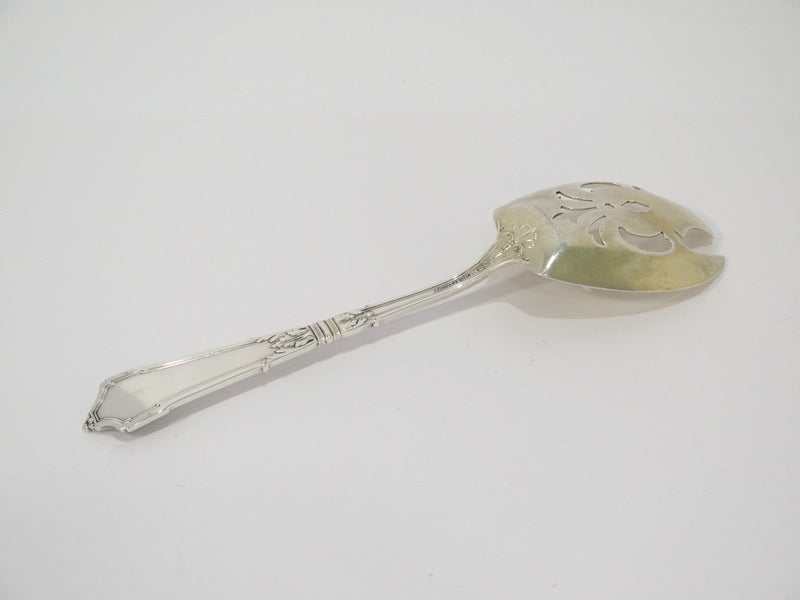 8 5/8 in Sterling Silver Gorham Antique Openwork Lansdowne Pattern Serving Spork