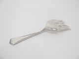 7.25 in - Sterling Silver SSMC Providence RI Antique Serving Fork