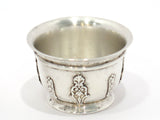 2 3/8 in - Sterling Silver G & S Co. Antique English 1900 Salt & Pepper Cellars