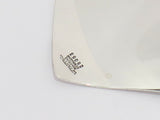 5 7/8 in - Sterling Silver Tiffany & Co. Antique Leaf-Shaped Candy Nut Dish