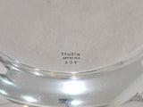 10 in - Sterling Silver S. Kirk & Son Antique Floral Repousse Serving Bowl