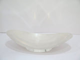 12 3/8 in - Sterling Silver Tiffany & Co. Antique Wave-Shaped Candy Nut Dish