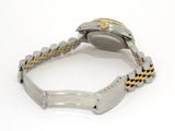 Pre-owned Rolex Oyster Perpetual Stainless Steel & Solid 18K Gold Women's Watch