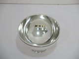 4 7/8 in - Sterling Silver Tiffany & Co. Antique Ornate Rim Candy Nut Dish