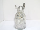 11.25 in - Coin Silver Wood & Hughes Antique Greek Revival Wine Pitcher