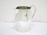 7 7/8 in - Sterling Silver Antique c. 1928 "P. Revere Pattern" Pitcher