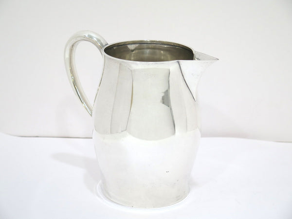 7 7/8 in - Sterling Silver Antique c. 1928 "P. Revere Pattern" Pitcher