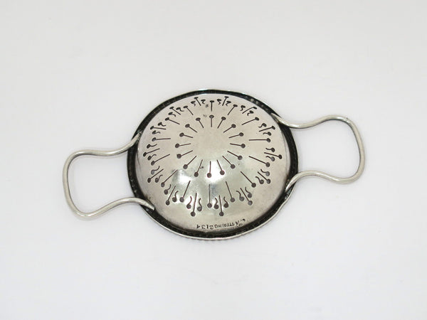 4.25 in - Sterling Silver Whiting Antique Tea Infuser