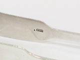 5.75 in - Sterling Silver Antique English Sugar Tongs