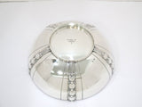 9.25 in - Sterling Silver Tiffany & Co. Antique Art Deco Serving Bowl