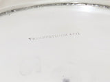 14" Sterling Silver Kirkpatrick Antique Scroll Openwork Oval Platter w/ Handles