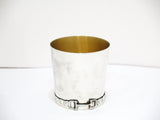 3.5 in - Sterling Silver Tiffany & Co. Vintage Horse-Themed Cup